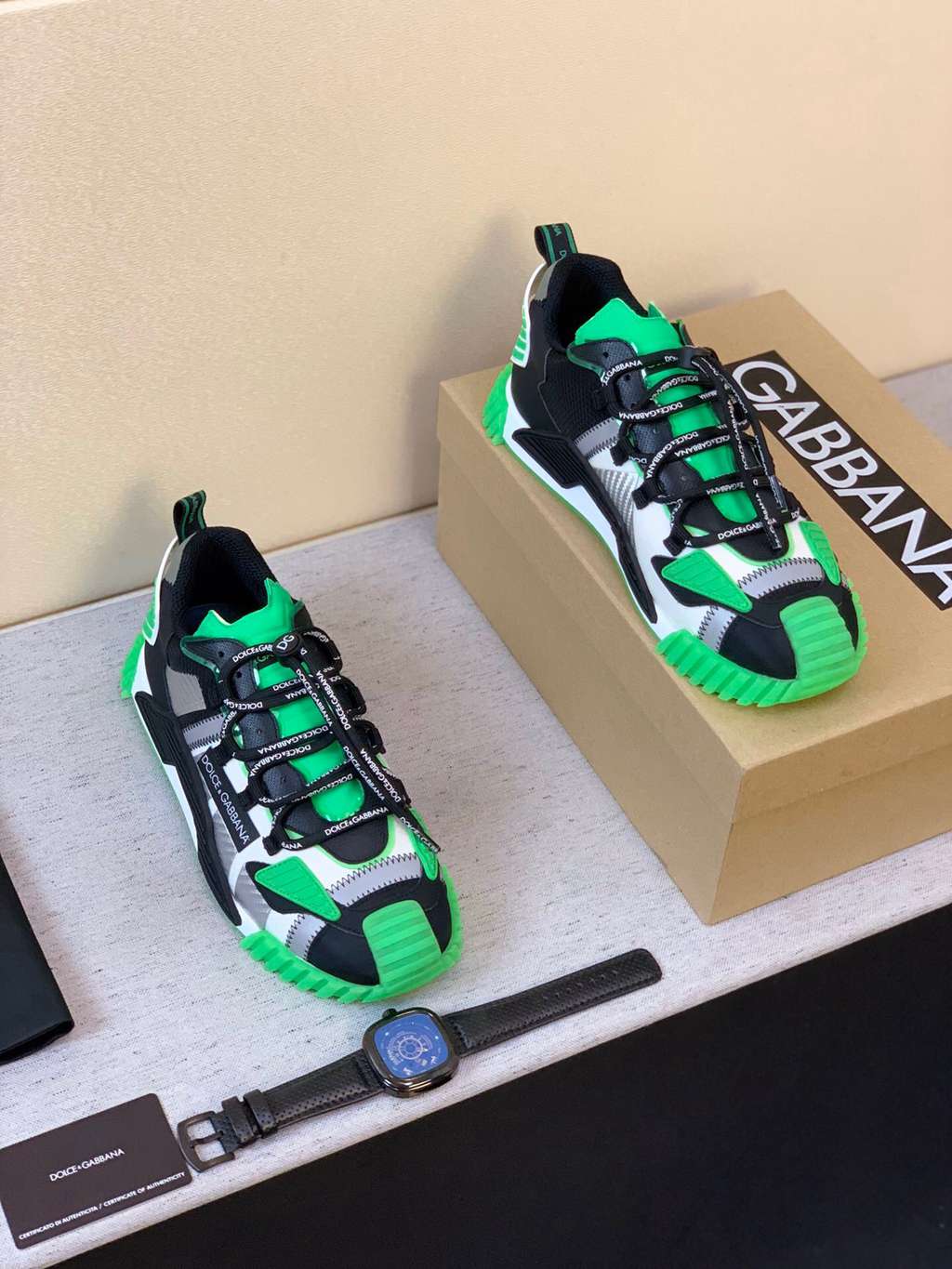 D*G sneaker